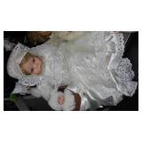 Large Assortment Of Dolls. Super Clean