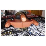 Star Wars 3D Puzzle, Land Speeder And Blanket.