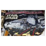 Star Wars 3D Puzzle, Land Speeder And Blanket.