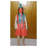 V Johnny West Action Figurine Princess Wildflower
