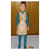 Johnny West Action Figurines Janice And Jamie West