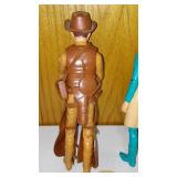 Johnny West Action Figurines Janice And Jamie West