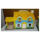 Fisher Price Playhouses (2).