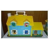 Fisher Price Playhouses (2).