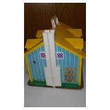 Fisher Price Playhouses (2).