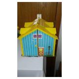 Fisher Price Playhouses (2).