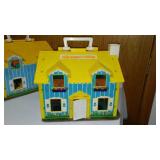 Fisher Price Playhouses (2).