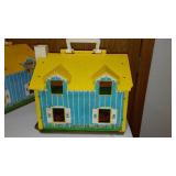Fisher Price Playhouses (2).