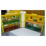 Fisher Price Playhouses (2).