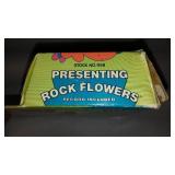 Dawn And Gary Dolls, Rosemary Rock Flowers, Watch Me Twirl Series, 1971