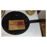 Frontier Camp Ware, New In Box (13 Pc Set) Porcelain On Steel.