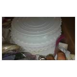 Cake Decorating Plates, Stairs, Molds And More.