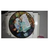 Avon Collectible Assorted Plates, Small, New In Box (15)