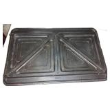Like New, Reg. And Belgian Waffle Maker, Lean Mean Grilling Machine
