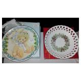 Avon Collectible Assorted Plates, Med., New In Box (15)