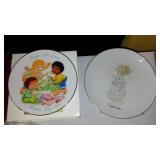 Avon Collectible Assorted Plates, Med., New In Box (15)