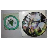 Avon Collectible Assorted Plates, Med., New In Box (15)