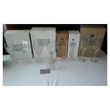 Avon Collectible Hummingbird Theme, New In Box (6)