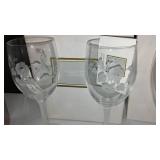 Avon Collectible Hummingbird Theme, New In Box (6)