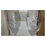 Avon Collectible Hummingbird Theme, New In Box (6)