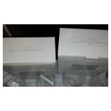 Avon Collectible Hummingbird Theme, New In Box (6)
