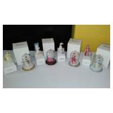 Avon Mrs. P.F.E. Albee Miniatures, New (8)