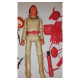 Marx Johnny West Chief Cherokee Action Figure