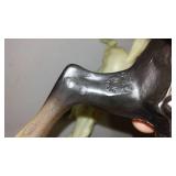 Vintage Breyer Horses (4) Large (3) And Small.