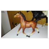 Vintage Breyer Horses (5) Large (2) Small (3)