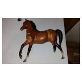 Vintage Breyer Horses (5) Large (2) Small (3)