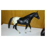 Vintage Breyer Horses (5) Large (2) Small (3)