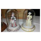 Avon Mrs. P.F.E. Albee Miniatures, New (10)