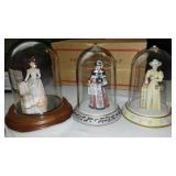 Avon Mrs. P.F.E. Albee Miniatures, New (10)