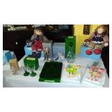 Avon Assorted Collectibles, New In Box (10)