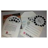 View Master Stereo Viewer And Picture Sets (4)