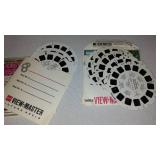 View Master Stereo Viewer And Picture Sets (4)