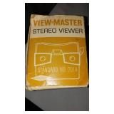 View Master Stereo Viewer And Picture Sets (4)