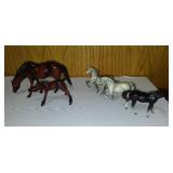 Breyer And Hartland Small Horses (5)