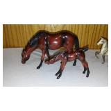 Breyer And Hartland Small Horses (5)