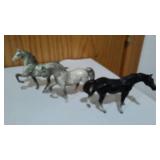 Breyer And Hartland Small Horses (5)