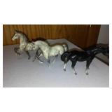 Breyer And Hartland Small Horses (5)