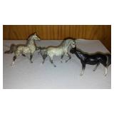 Breyer And Hartland Small Horses (5)