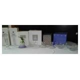 Avon Collectible Hummingbird Theme, New In Box (6)