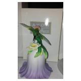 Avon Collectible Hummingbird Theme, New In Box (6)