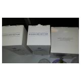 Avon Collectible Hummingbird Theme, New In Box (6)