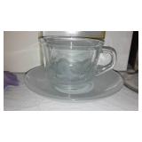 Avon Collectible Hummingbird Theme, New In Box (6)