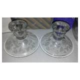 Avon Collectible Hummingbird Theme, New In Box (6)