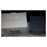 Avon Collectible Hummingbird Theme, New In Box (6)