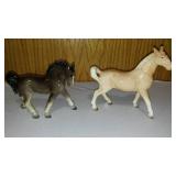 Yoko Boeki Nippon Porcelain Vintage Horses (2)