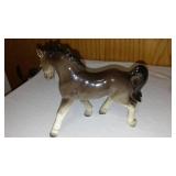 Yoko Boeki Nippon Porcelain Vintage Horses (2)